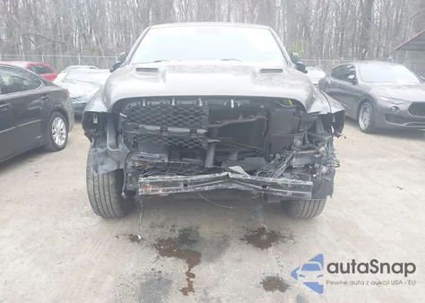 2017 Ram 1500 Night 4X4 5'7 Box from USA, damaged, VIN 1C6RR7MT5HS650301